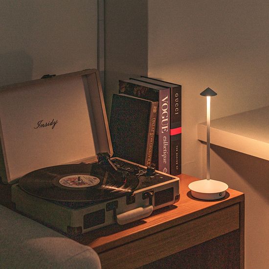 노바리빙 그리메 무선 단스탠드 조명 책상 스탠드 