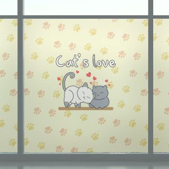 고급칼라안개시트_캣츠 러브01