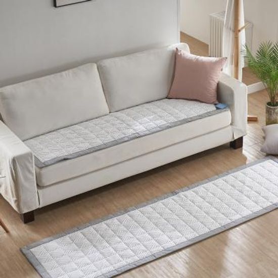 아밍 아론 냉감 여름 소파패드 65x180