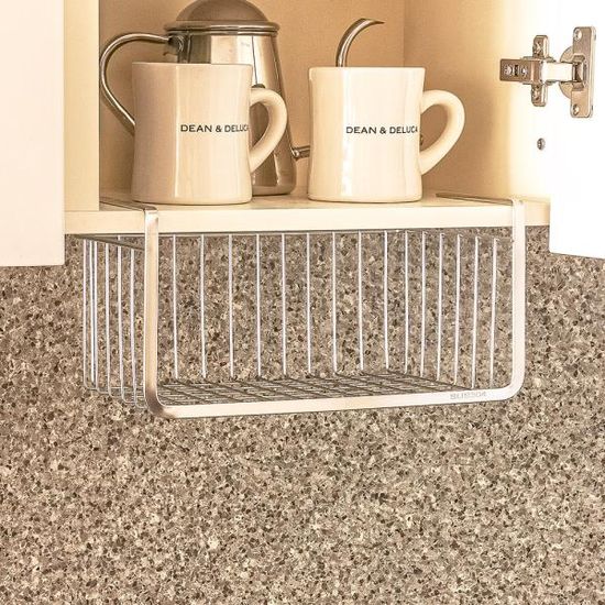 304스텐 주방 걸이형 싱크대  씽크대 언더 선반 (대)