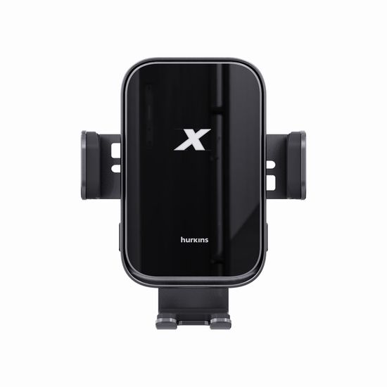 허킨스 에어엑스 차량용 핸드폰 무선충전거치대 Z플립