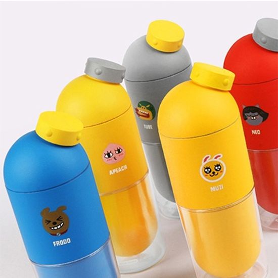 KAKAO FRIENDS PUBLIC CAPSULE (TUBE)