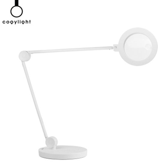코지라이트 LED 확대경 스탠드 TB-L480P-Sunlike