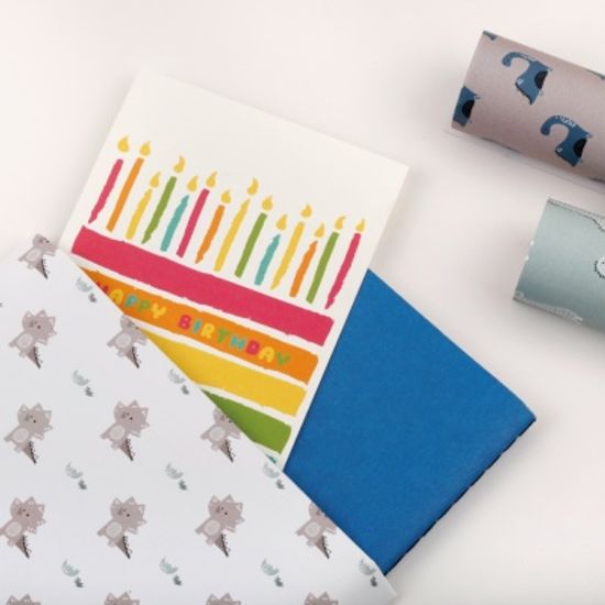 [기성]포장지 쥬라기월드