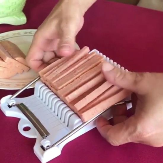 루꼬 화이트 식재료 슬라이서