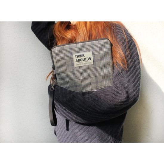 데일리 태블릿 파우치 (Pattern)