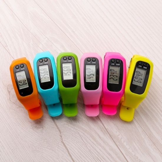 LED 휘트니스손목시게/건강관리 조깅 다이어트시계