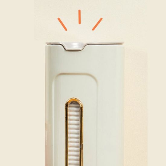 선반겸용 종이컵 디스펜서 거치대 탕비실 커피믹스