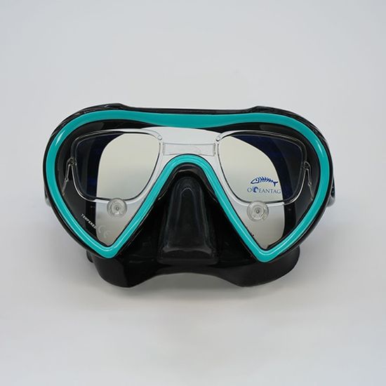 오션테그 씨몬 스노클링 옵티컬 세트 SEAMON OPTICAL