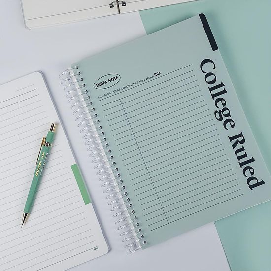 6500 두꺼운PP노트(SP)