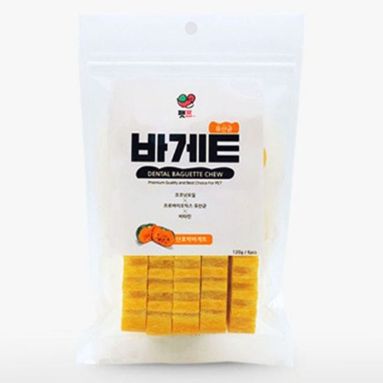 강아지 덴탈 간식 단호박 1 WBC67D2