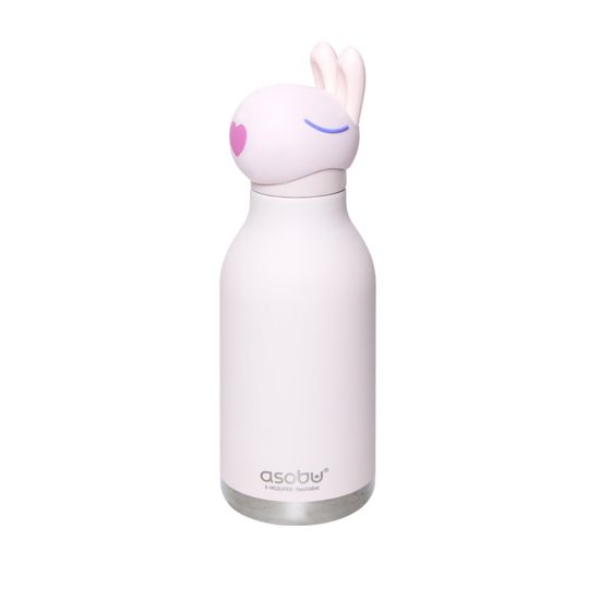 아소부 스텐 진공 텀블러 460ML 베스티 버니
