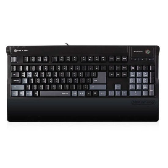 스카이디지탈 nKeyboard NKEY 8K 게이밍 키보드