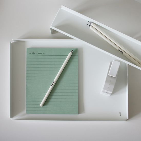 철재 트레이 카페 쟁반 사각 L