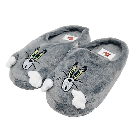 톰과제리 얼굴 슬리퍼 실내화 거실화 (2종)