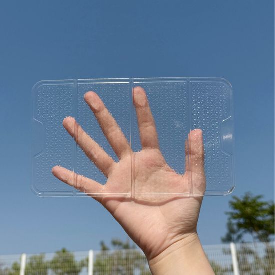 올지 투명 논슬립 패드 차량용 미끄럼방지 매트