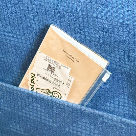 투명 지퍼 우레탄 PVC 다이어리 커버