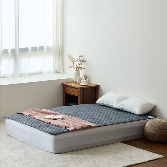 [한일의료기] 보나드 EMF인증 탄소매트(싱글)