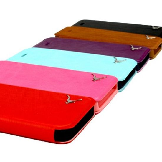 아이루 아이폰5가죽케이스/슬림/이태리원단/LE4i5/iphone5(우드)