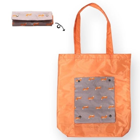 핑크풋 여행용 접이식 보조가방