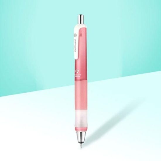 제브라 점보 델가드GR 실리콘그립 MA93 샤프펜슬