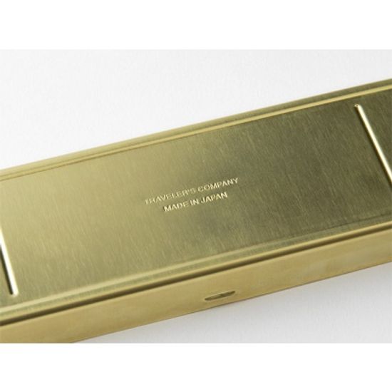 BRASS PRODUCTS - Pen Case