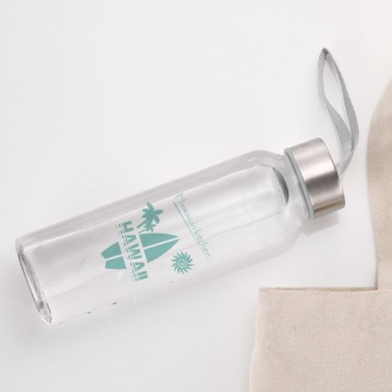 하와이안키친 슬림 보틀 300ml (민트 하와이)