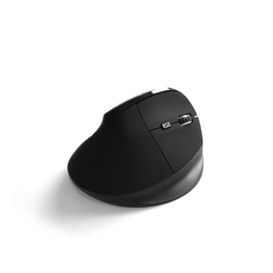 무소음 버티컬 무선 마우스 / 손목보호 CY72VMS10G