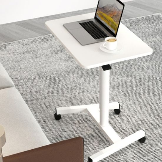 플렉스 스탠딩 모션 데스크 / 이동식 높이조절 책상