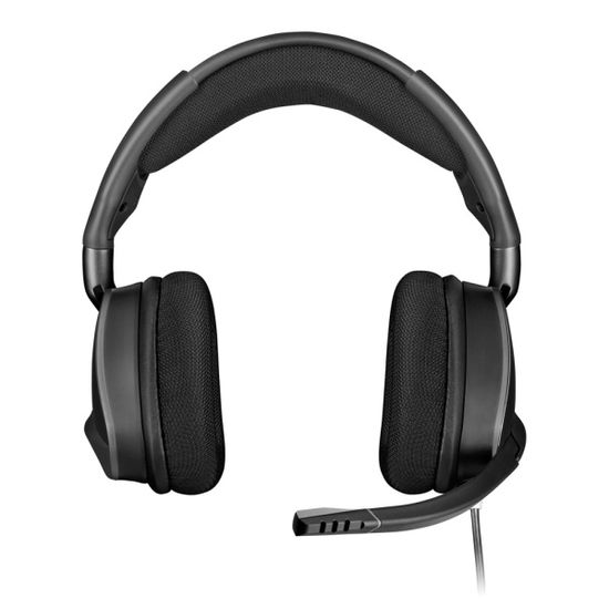 커세어 유선헤드셋 VOID ELITE USB CARBON
