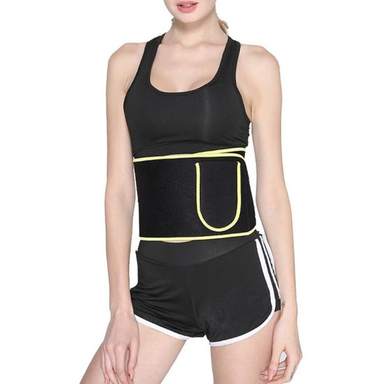 포켓형 다이어트 땀복 헬스복대 뱃살 웨이트 땀벨트