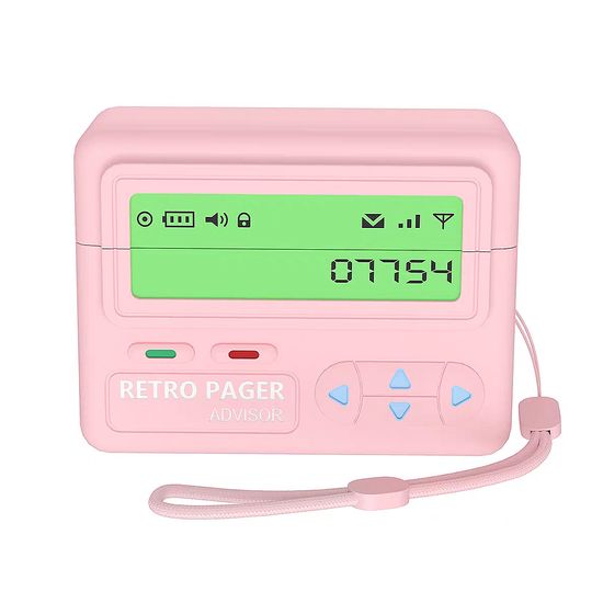 레트로 삐삐 실리콘 케이스 에어팟 4 프로 1 2 케이스