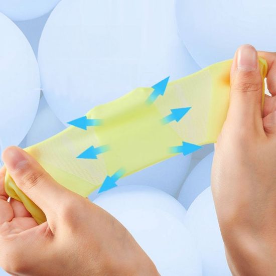 실리콘 오리손 수영 물갈퀴 손오리발(WF2F805)