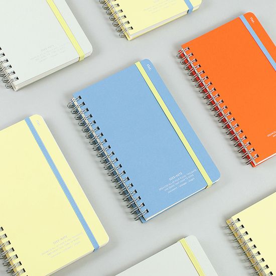 플랫 씨드노트 [S]