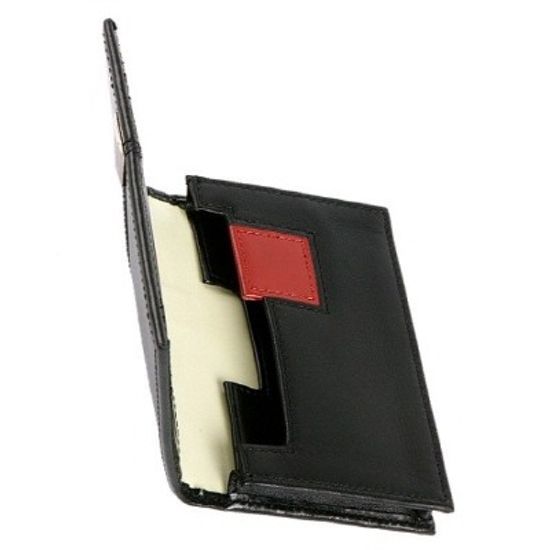 [AAron livin]  Card Case 소가죽명함&카드지갑