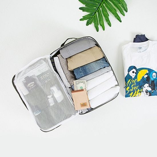 FOLDING TRUNK BAG