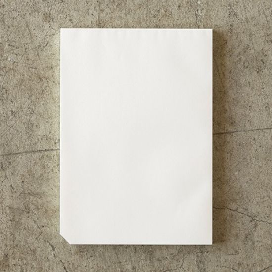 MD Paper Pad 코튼 (A5)