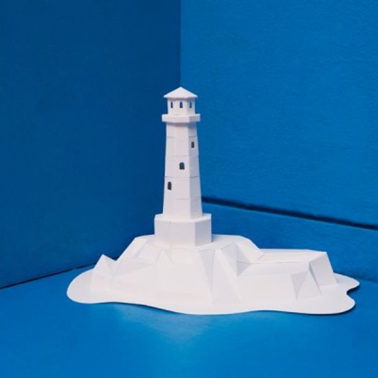 [톰텐] 페이퍼크래프트 내 마음의 등대 LIGHTHOUSE