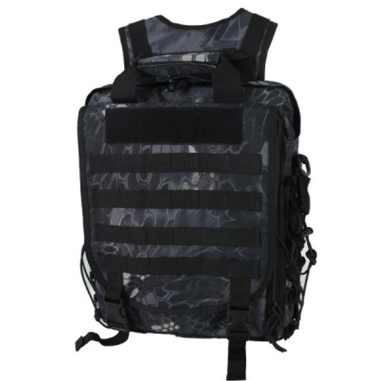 웍스페디션 베른 12리터 백팩 (TYPHON CAMO)