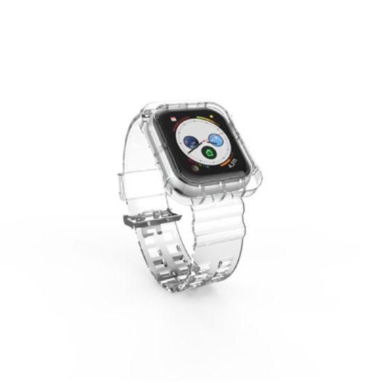 포지오 IDEAL 클리어핏 애플워치 스트랩