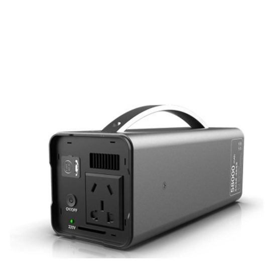 캠핑 차박 대용량 괴물 보조배터리 220V 68000mAh