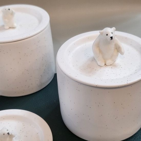 북극곰 머그 1P