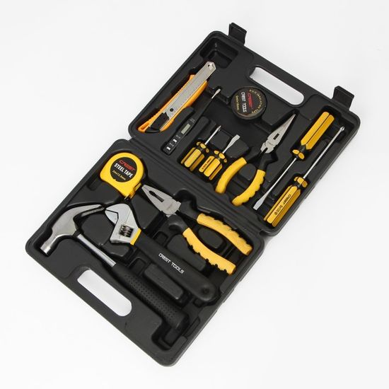 올인원 12종 수공구세트/ 실속 가정용공구세트