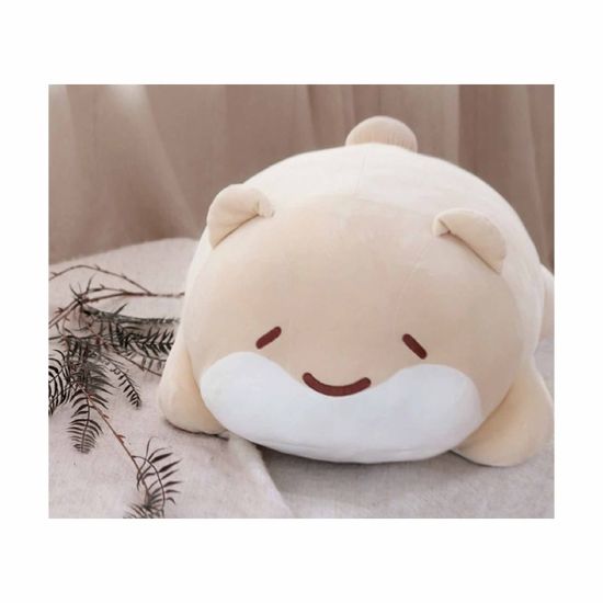 햄스터 아라찌 귀여운 캐릭터 인테리어 라잉 45cm