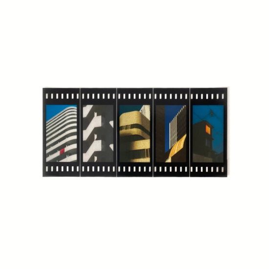 [그라운드시소] 요시고사진전 필름스티커