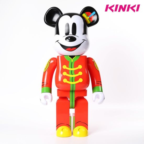 1000% 베어브릭 미키마우스 지휘자(2303010)