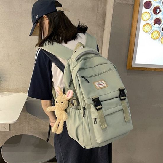 6132 캐주얼패션 여행용 생활방수 백팩(WA9C890)