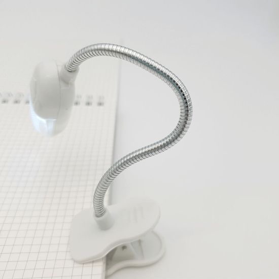 GAG 2구 LED 헤드캡 집게 독서등(WDA13F7)