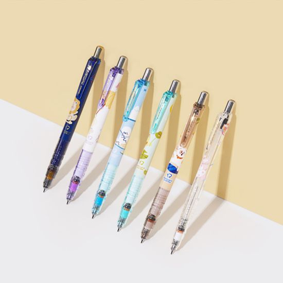 [제브라/한정판] 델가드 애니멀드림 샤프(0.5mm)