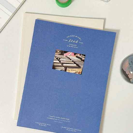 [프롬디얼리던] 라인노트(L) ver.2